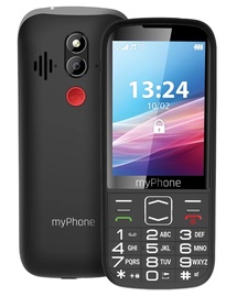 Mobiiltelefon MyPhone Halo 4, 128 MB, must