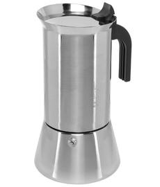 Кофейник Bialetti Moka Venus, 0.1 л, серебристый