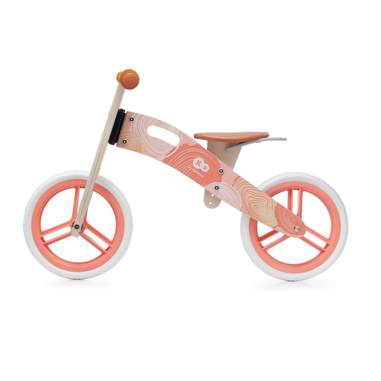 Balansinis dviratis KinderKraft Runner, oranžinis, 12"