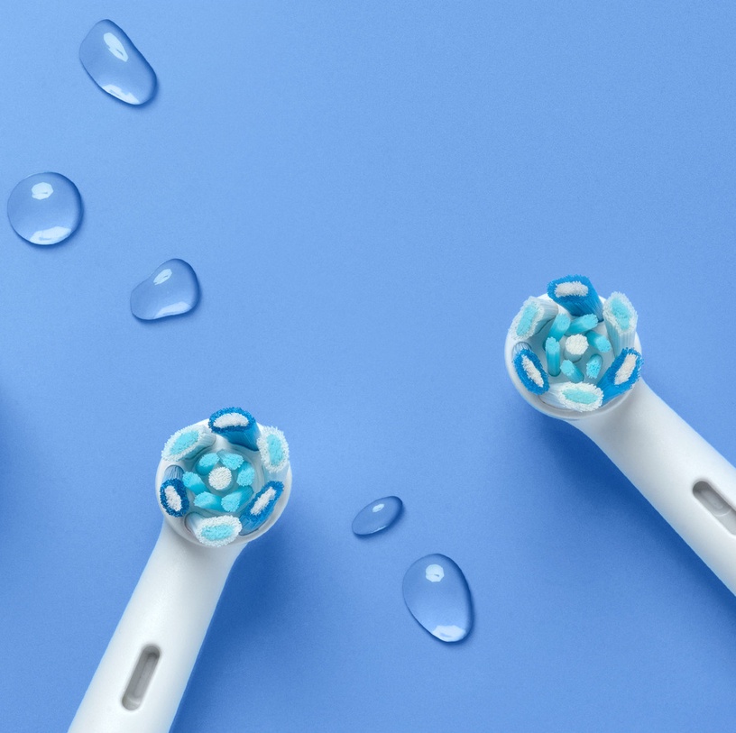 Elektriline hambahari Oral-B iO Series 9 Duo Pack, must/roosa