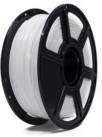 Расходные материалы для 3D принтера Gearlab Flexible PLA 3D Filament, 12.8 м, белый