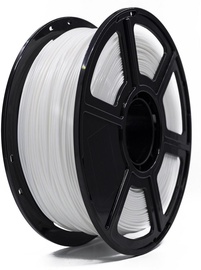 3D printeri kulumaterjal Gearlab Flexible PLA 3D Filament, 12.8 m, valge