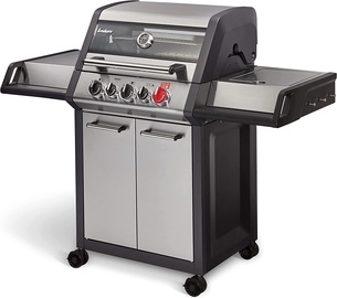 Gaasigrill Enders Monroe Pro 3 SIK Turbo, 143.5 cm x 58 cm