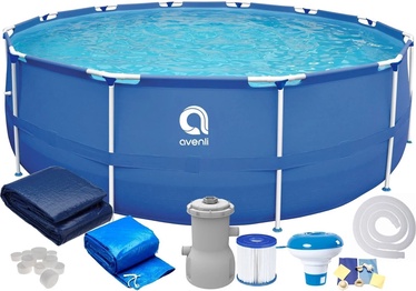 Бассейн Avenli Outdoor Pool, синий (поврежденная упаковка)