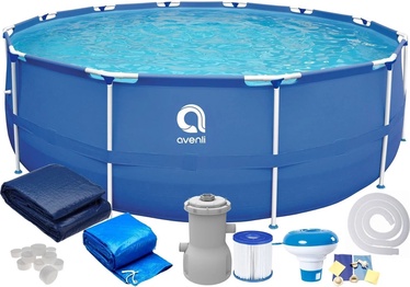 Bassein Avenli Outdoor Pool, sinine (kahjustatud pakend)