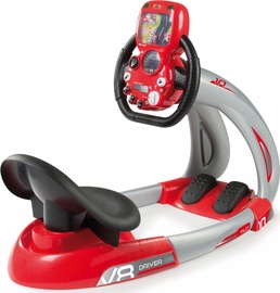 Laste rool Smoby Pilot V8 Driver 7600370206