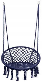 Кресло-качалка, подвесной Corsica, синий
