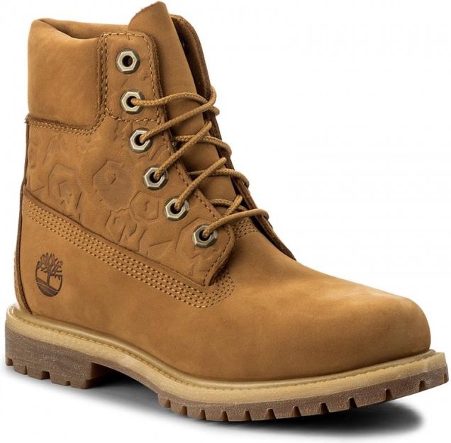 Jalanõud Timberland, kollane, 37