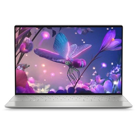 Ноутбук Dell XPS 13, Intel® Core™ i7-1360P, 16 GB, 512 GB, 13.4 ″, Intel Iris Xe Graphics, серебристый