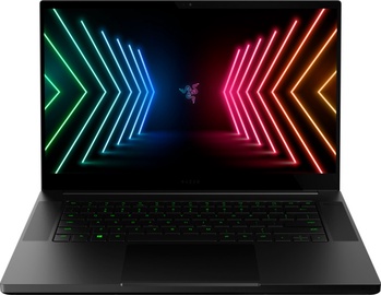 Portatīvais dators Razer Blade 15 Base Model RZ09-0410AE22-R3E1, Intel® Core™ i7-11800H, spēlēm, 16 GB, 512 GB, 15.6 "
