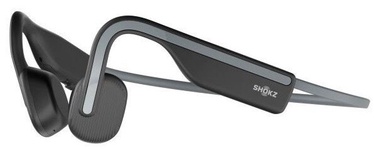 Беспроводные наушники Shokz OpenMove S661, черный/серый