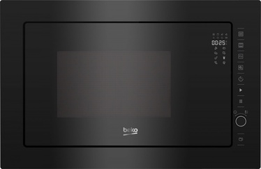 Встроенная микроволновая печь Beko BMCB25433BG