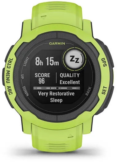 Умные часы Garmin Instinct® 2, зеленый