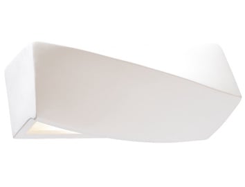 Светильник Sollux SL.0229 Sigma Mini White, настенный, 60 Вт, E27