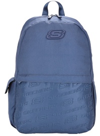 Skolas mugursoma Skechers Santa Clara, zila