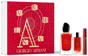 Набор для женщин Giorgio Armani Si Passione, женские