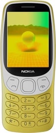 Мобильный телефон Nokia 3210, 128 MB, золотой