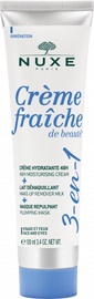 Sejas krēms sievietēm Nuxe Creme Fraiche De Beaute 3in1, 100 ml