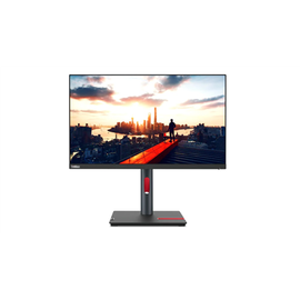 Monitor Lenovo P24h-30, 23.8", 6 ms