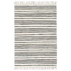 Ковер VLX Chindi 133928, белый/серый, 290 см x 200 см