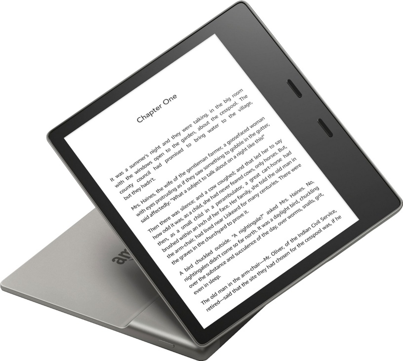Электронная книга Amazon Oasis Kindle, 8 ГБ