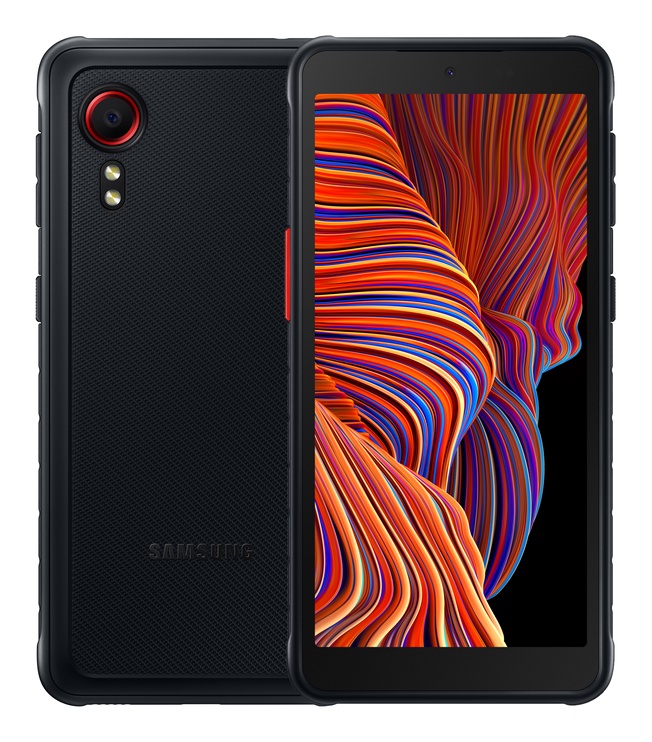 Mobilais telefons Samsung Galaxy XCover 5, melna, 4GB/64GB