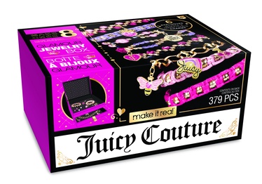 Набор для изготовления браслетов MIR Make It Real Juicy Couture