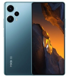 Мобильный телефон Poco F5, синий, 12GB/256GB