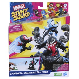 Rotaļlietu figūriņa Marvel STUNT SQUAD VILLAIN F7814