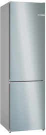 Külmik Bosch KGN392IDF Series 4, sügavkülmik all