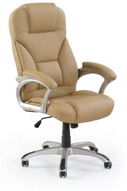 Офисный стул Desmond, 70 x 67 x 112 - 119 см, бежевый