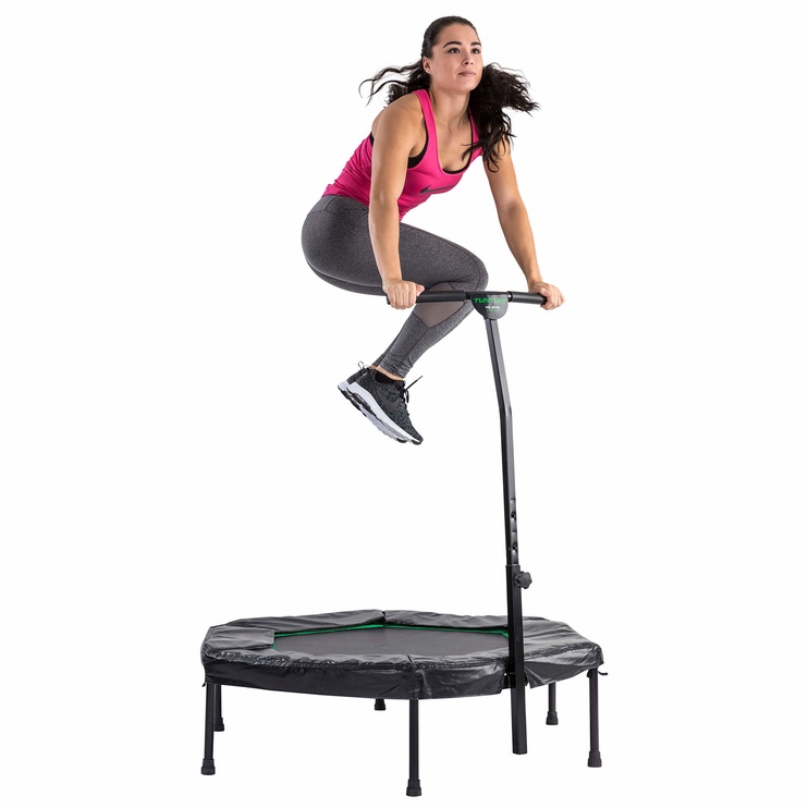 Спортивный батут Tunturi Hexagon Fitness, 122 см