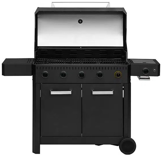 Gaasigrill Mustang Connoisseur 5+1, 163 cm x 61 cm