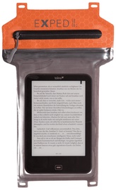 Упаковка для электроники Exped ZipSeal 5.5, oранжевый/серый