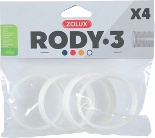 Liitmik Zolux Rody 3 Connection Rings, 60 mm