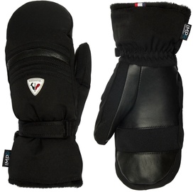 Перчатки Rossignol W Absolut Stretch IMPR RLKWG03, черный, M