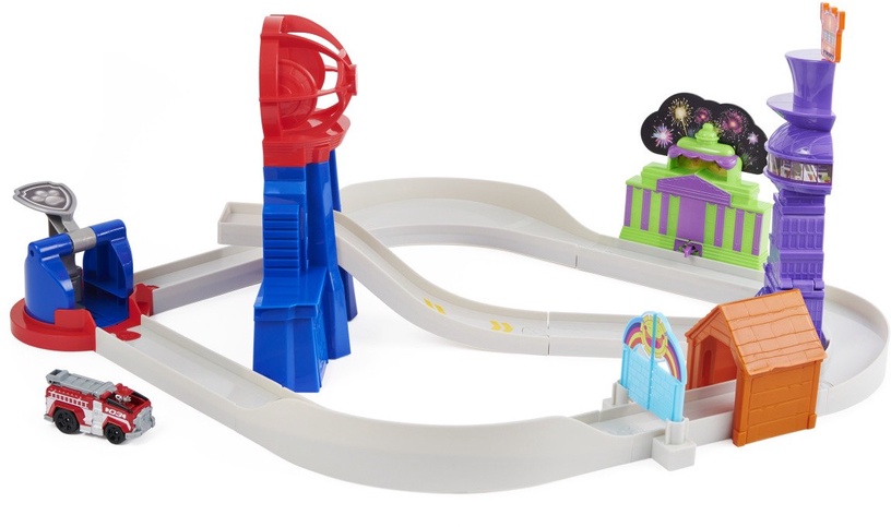 Autotrase Spin Master PAW Patrol Total City Rescue