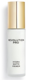 Meigi aluskreem näole Makeup Revolution London Hydra Matte Primer, 30 ml