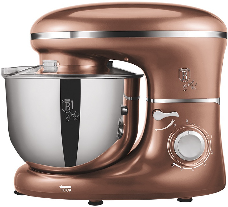 kenwood mixer copper