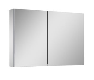 Шкаф для ванной Elita Basic 904662, серый, 12.9 x 90.6 см x 61.8 см