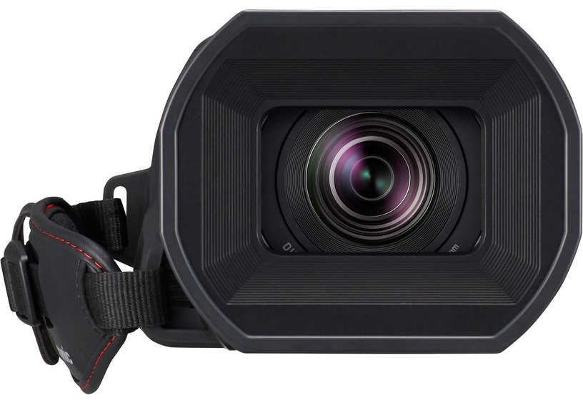 Видеокамера Panasonic HC-X1500, черный, 3840 x 2160