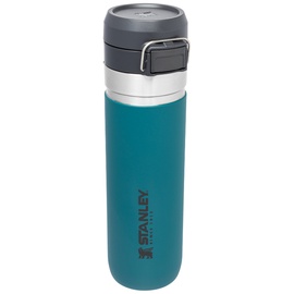 Termopudele Stanley Go Quick Flip Water Bottle, 0.71 l, zila