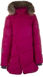 Куртка зима, детские Huppa Rosa 1 300G, фуксия (magenta), 134 см