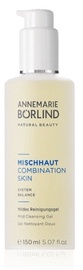 Sejas tīrīšanas līdzeklis sievietēm Annemarie Borlind Combination Skin Cleansing Gel, 150 ml