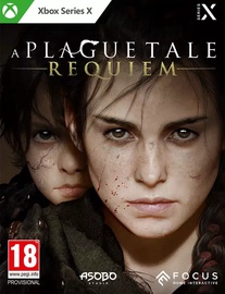 Xbox Series X spēle FOCUS HOME INTERACTIVE A Plague Tale: Requiem