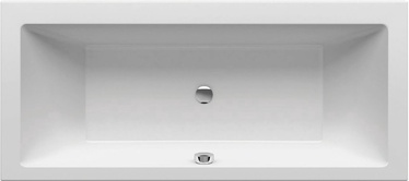 Vann Ravak Formy 01 Slim C881300000, 1800 mm x 800 mm x 434 mm, ristkülik