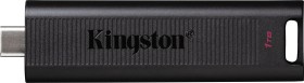 USB zibatmiņa Kingston DataTraveler Max, melna, 1 TB