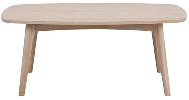Kafijas galdiņš Actona 61557, brūna, 580 mm x 1180 mm x 490 mm