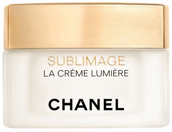 Sejas krēms sievietēm Chanel Sublimage La Creme Lumiere, 50 ml
