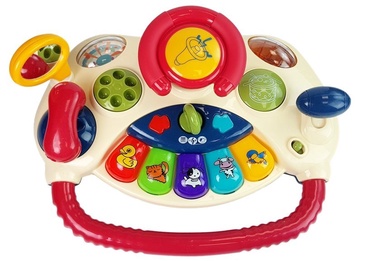 Interaktiivne mänguasi LEAN Toys Fang Sheng Da LT8493, 14.5 cm